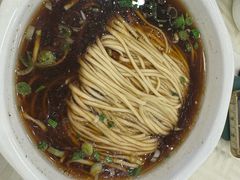 阳春面-怡园饭店-餐厅(四望亭店)