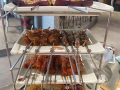 -白玉·朝鲜族烤串(深圳Kkone店)