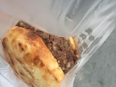 -老西关黄老太牛肉烧饼
