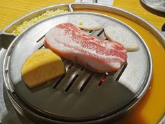 -姜虎东白丁烤肉(恒隆广场店)