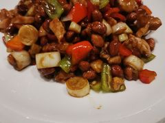 宫保鸡丁-闫府私房菜(经四路万达店)