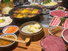 -袁山山重庆火锅(丈八北路店)