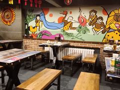 大堂-管氏翅吧(广渠门店)