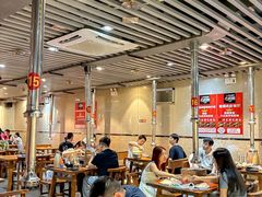 -丹东特色烤肉(学府路一部店)