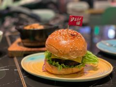 -DEEP·深美式餐吧(五棵松华熙LIVE店)