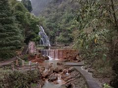 -华蓥山天意谷景区