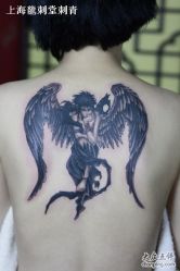 -龙刺堂纹身