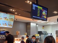 -麦当劳(宝山大厦店)