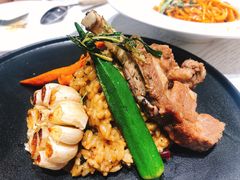 羊排饭-娜娜家·Nana's restaurant(国金汇店)