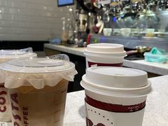 -COSTA COFFEE(武汉武商MALL店)
