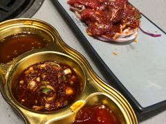 -金会长自助海鲜·烤肉(人民广场店)