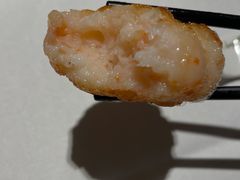 煎虾饼-花城苑广府菜(侨鑫店)
