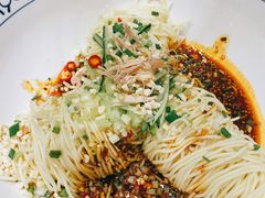 鸡丝凉面-鸡毛店·川菜(双楠店)