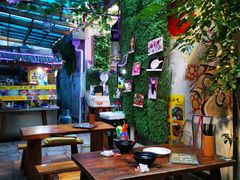大堂-老宅原住民沙茶面精品小吃(龙头路店)