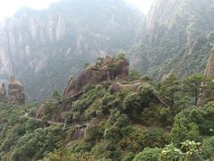 -三清山风景名胜区