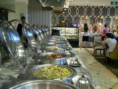 自选类-金城国际酒店-悦.澜中餐厅