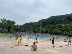 -重庆海昌加勒比海水世界