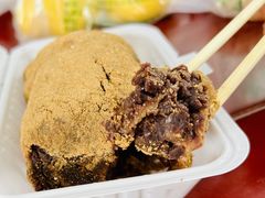 驴打滚-老回回小吃(百万庄店)