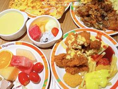 -比格比萨自助(南京万达茂店)