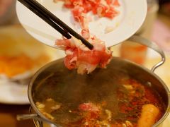 -常州富力喜来登酒店 Feast盛宴标帜西餐厅(新北万达广场店)