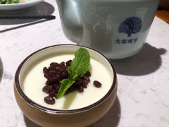 红豆双皮奶-大榕树下顺德菜(融创茂店)
