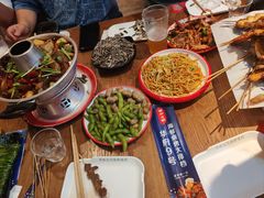 -华府九号海鲜烧烤大排档(龙域店)
