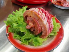 调味牛排-永安里地摊烤肉(中关村店)