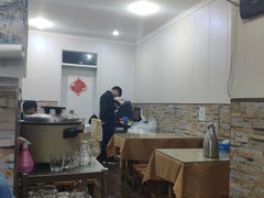 大堂-海帮主·蒸汽海鲜青岛菜(栈桥火车站店)