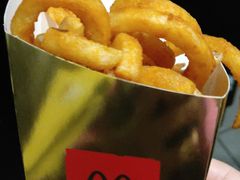 -麦当劳(卫星广场店)