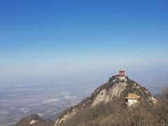 -终南山南五台景区