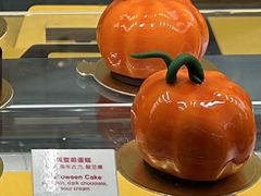 圣诞节蛋糕-视博茶点(美狮美高梅店)