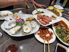 -吉香碳烤生蚝(仙霞路店)