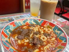 -孖记茶档·热腾茶餐(江南西plus店)