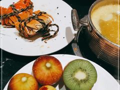 -淡尾·海鲜自助概念餐厅(虹桥南丰城店)