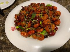麻辣虾尾-郑喜旺烧烤(郑州总店)