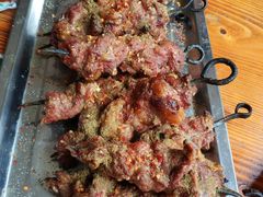 -新疆狼爷烤肉(宋庄店)