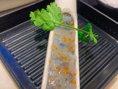 招牌鲜虾滑-一哥澳门豆捞·澳门风打边炉(高德置地店)