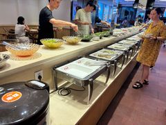 -素满香·食养自助(天一广场店)