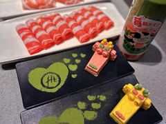 -海底捞火锅(西单店)
