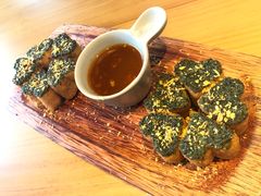 黑金莲豆腐-莲餐厅·湖北菜·藕汤是头牌(愚园路店)