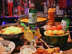 -乐园夜市场(五道口王庄路店)