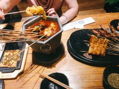 -聚点串吧·北京烧烤(赵登禹路店)