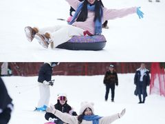 -叠溪松坪沟景区