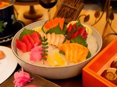 -岷山饭店-芝芝自助餐厅