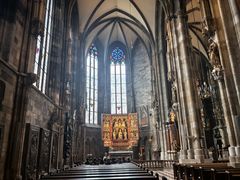 -斯蒂芬主教座堂(Stephansdom)
