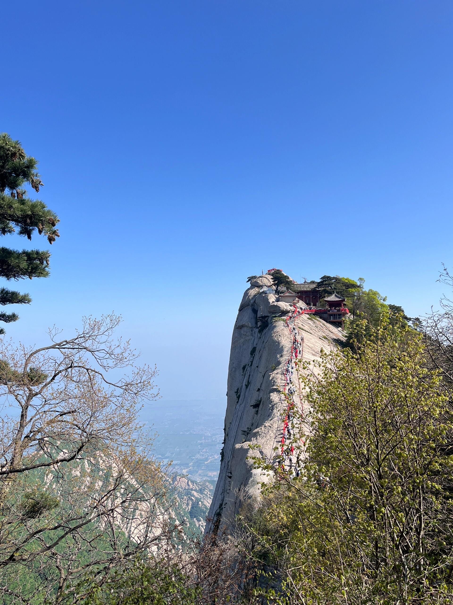 极限攀登不止步