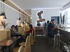 大堂-铁手珈琲制造局metalhands(望京店)