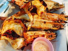 -班赞海鲜市场