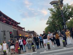 -大唐不夜城贞观广场