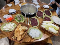 -三千坪超级火锅市场·土灶牛肉火锅